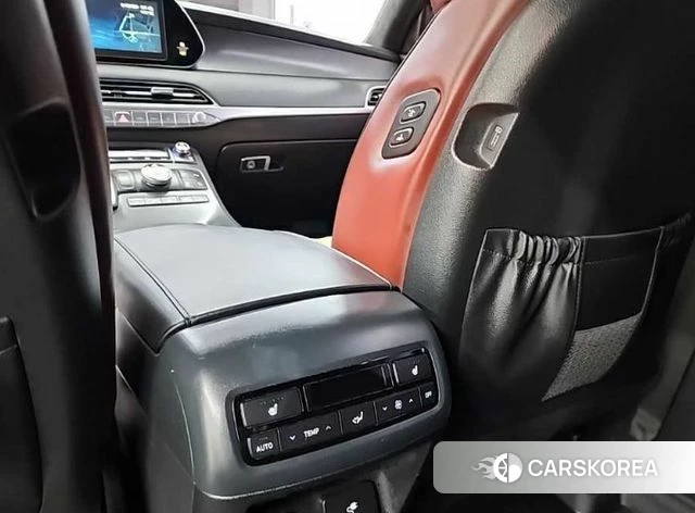 Hyundai Palisade 2019 Серый из Кореи, фото 4