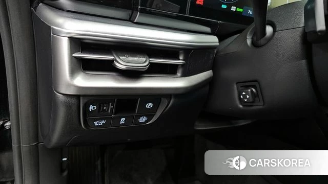 Hyundai Grandeur Hybrid (GN7) 2023 Черный из Кореи, фото 4