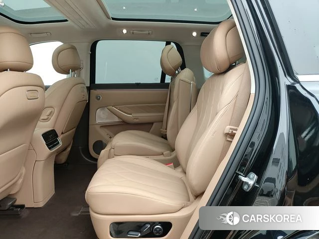 AITO Ask the world M8 2025 Черный из Китая, фото 4