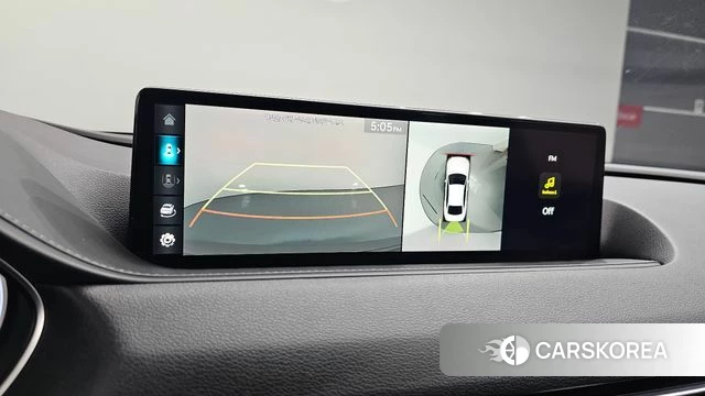 Genesis G80 (RG3) 2023 Серый из Кореи, фото 4