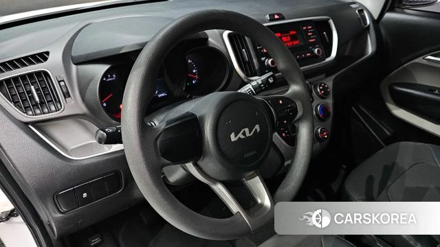 Kia The New Ray 2022 Белый из Кореи, фото 4