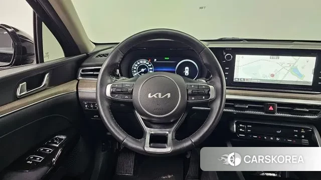 Kia K5 3rd generation id 3649480 из Кореи 4