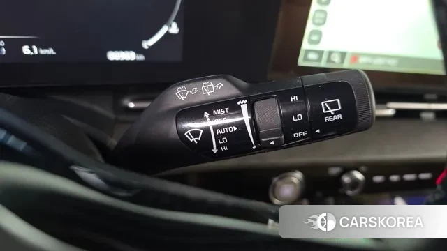 Kia Carnival 4th generation 2022 Небесно-голубой из Кореи, фото 4