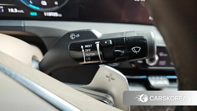 Kia K8 Hybrid 2021 Белый из Кореи, фото 4