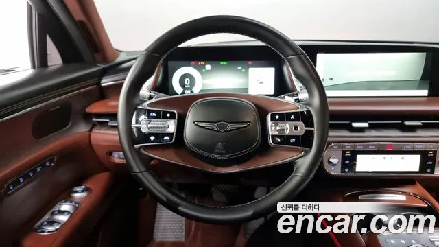 Genesis G90 (RS4) id 2682883 из Кореи 4