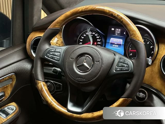 Mercedes-Benz V-class 2021 Черный из Китая, фото 4
