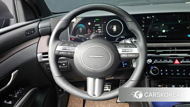 Hyundai The New Tucson (NX4) 2025 Серый из Кореи, фото 4