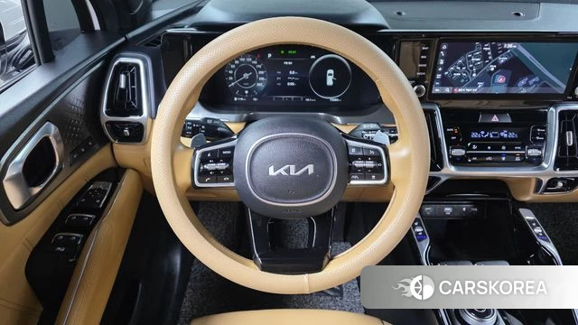 Kia Sorento 4th Generation 2021 Белый из Кореи, фото 4