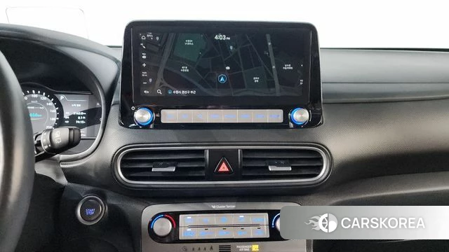Hyundai Kona Electric 2020 Белый из Кореи, фото 4