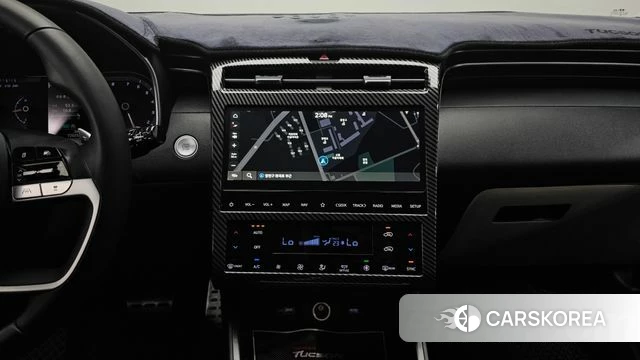Hyundai Tucson (NX4) 2023 Белый из Кореи, фото 4