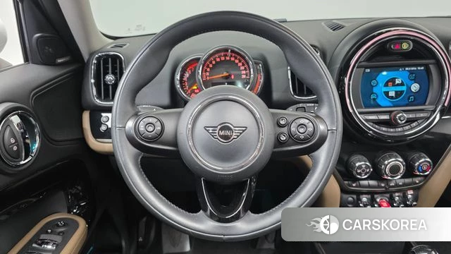 Mini Cooper Countryman 2020 Черный из Кореи, фото 4