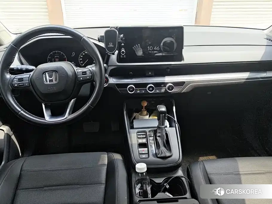 Honda CR-V 2024 Черный из Китая, фото 4