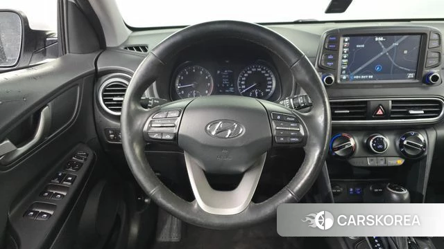 Hyundai Kona 2018 Белый из Кореи, фото 4