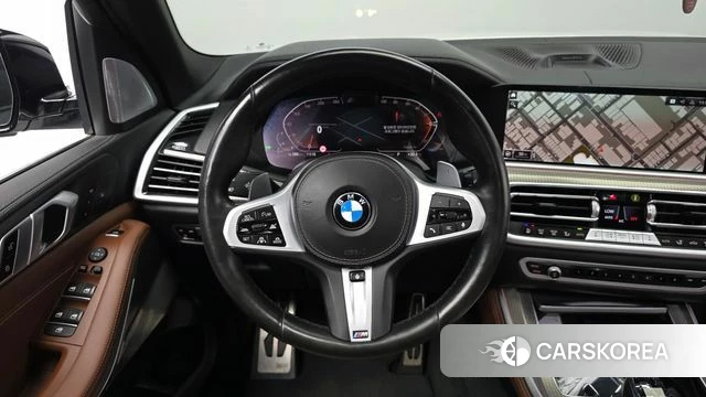 BMW X5 (G05) 2021 Белый из Кореи, фото 4