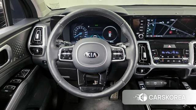 Kia Sorento 4th Generation 2020 Серый из Кореи, фото 4
