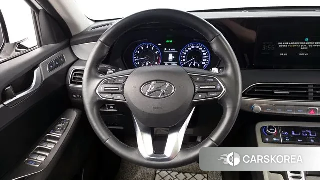 Hyundai Palisade 2020 Белый из Кореи, фото 4