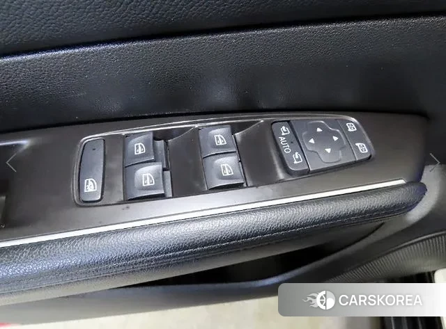 Renault Korea (Samsung) SM6 2018 Черный из Кореи, фото 4