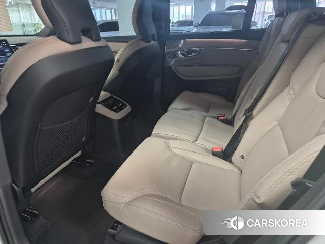 Volvo XC90 second Generation 2025 Белый из Кореи, фото 4