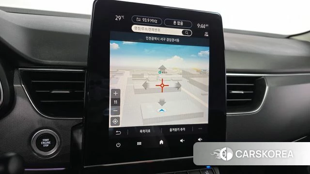 Renault Korea (Samsung) XM3 2020 Серый из Кореи, фото 4