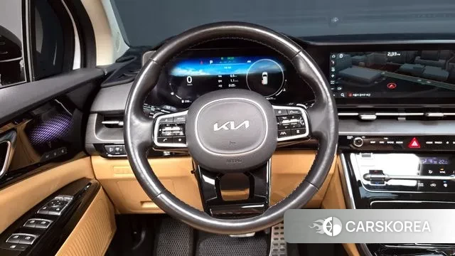 Kia Carnival 4th generation 2021 Белый из Кореи, фото 4