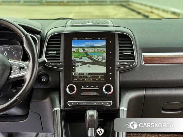 Renault Korea (Samsung) The New QM6 2020 Белый из Кореи, фото 4