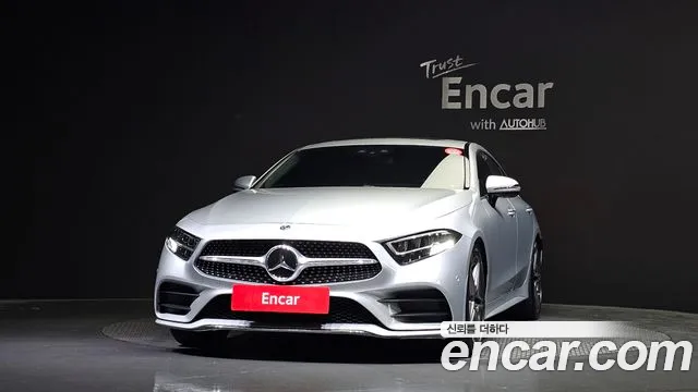 Mercedes-Benz CLS-Class C257 id 2569863 из Кореи 4