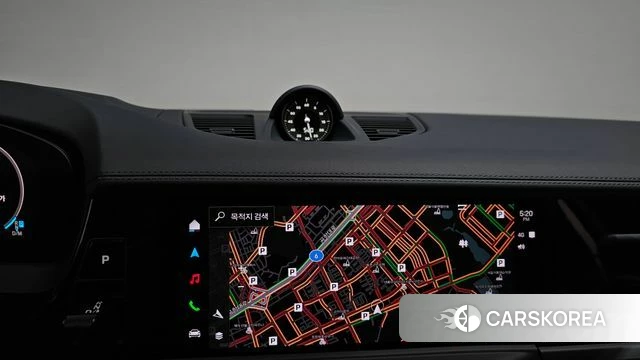Porsche Panamera (976) 2025 Серебристо-серый из Кореи, фото 4