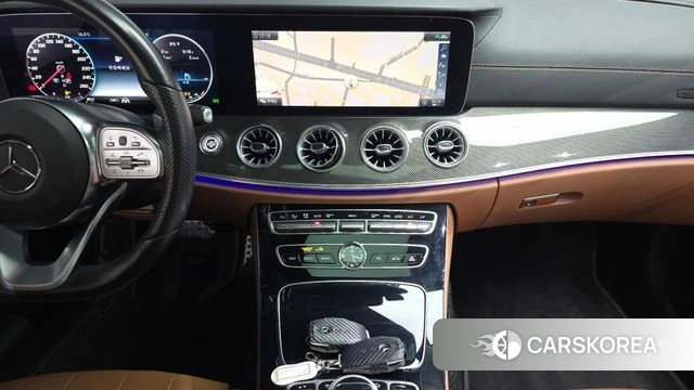 Mercedes-Benz E-Class W213 2020 Серый из Кореи, фото 4