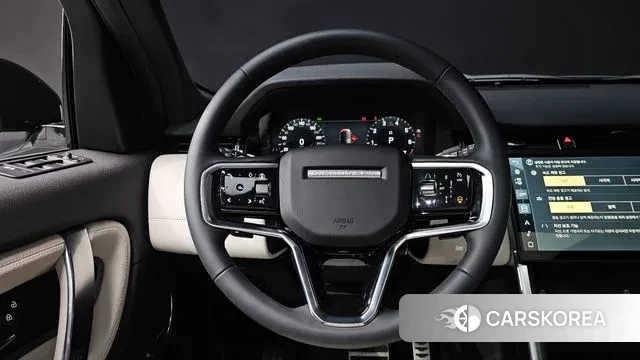 Land Rover Discovery Sports 2nd Generation 2025 Белый из Кореи, фото 4