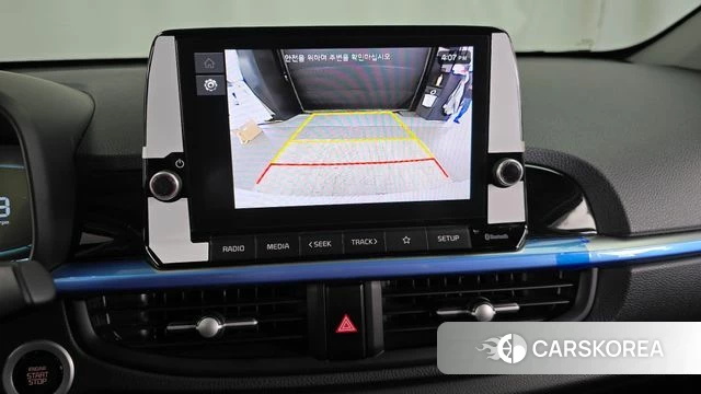 Kia The New Morning (JA) 2023 Жемчужный цвет из Кореи, фото 4