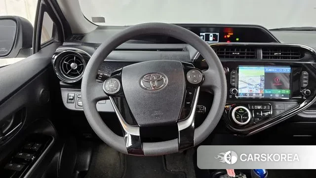 Toyota Prius C 2018 Белый из Кореи, фото 4