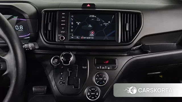 Kia The New Kia Ray 2023 Белый из Кореи, фото 4