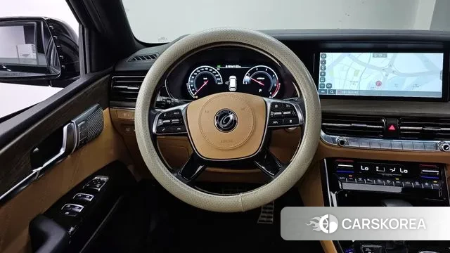 Kia Mohave Master 2021 Черный из Кореи, фото 4