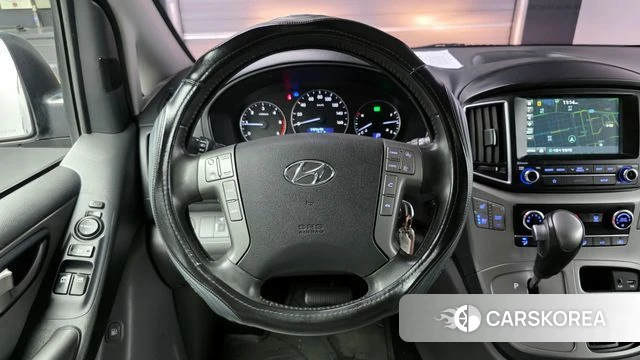 Hyundai The New Grand Starex 2018 Серебряный из Кореи, фото 4