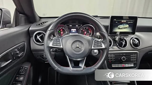 Mercedes-Benz CLA-Class C117 2018 Серый из Кореи, фото 4
