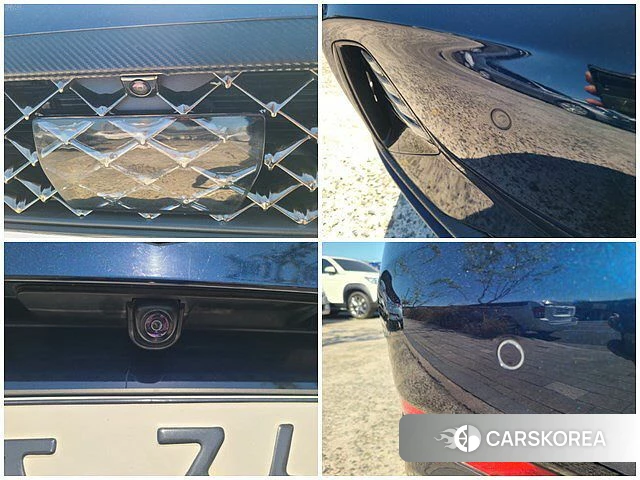 Genesis G70 2019 Синий из Кореи, фото 4