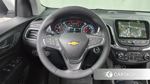 Chevrolet (GM Daewoo) Equinox 2018 Белый из Кореи, фото 4