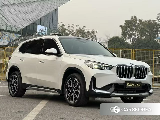 BMW X1 2024 Белый из Китая, фото 4