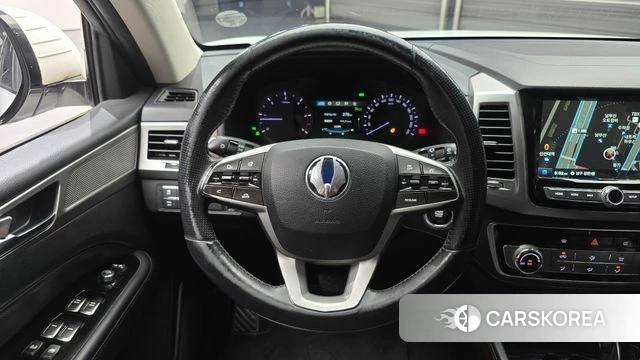 Ssangyong G4 Rexton 2018 Белый из Кореи, фото 4