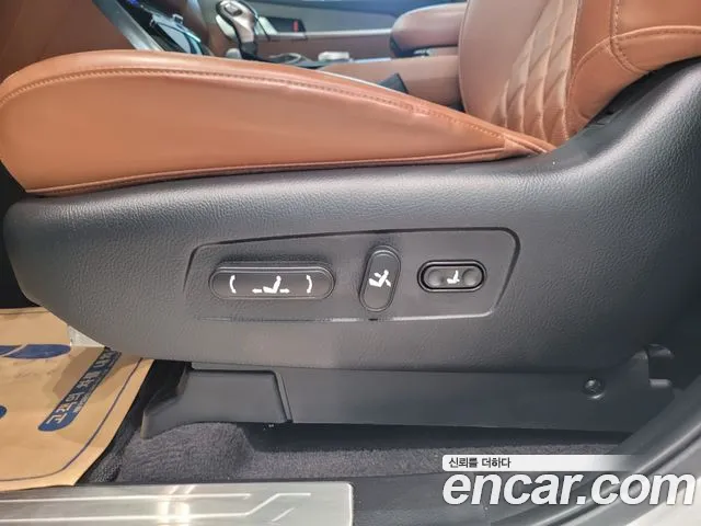 Kia Mohave Master id 2640682 из Кореи 4