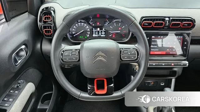 Citroen / DS C3 Aircross 2020 Белый из Кореи, фото 4
