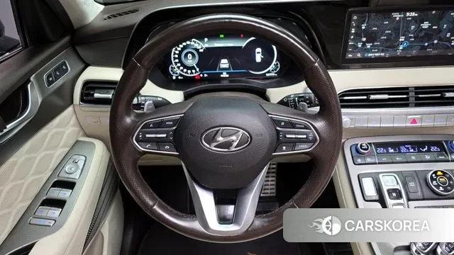 Hyundai Palisade 2020 Черный из Кореи, фото 4