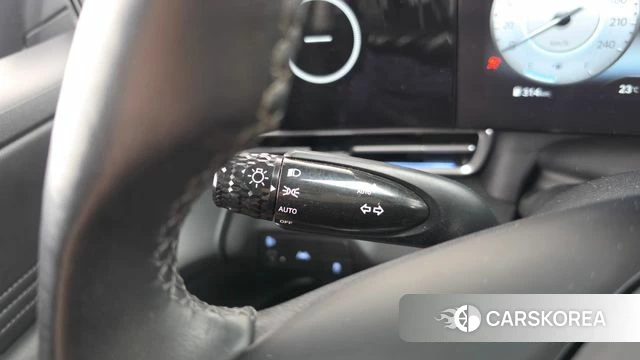 Hyundai Avante (CN7) 2022 Черный из Кореи, фото 4