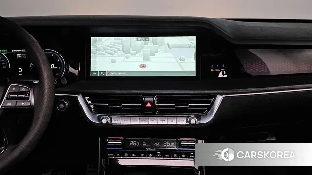 Kia Mohave Master 2023 Черный из Кореи, фото 4