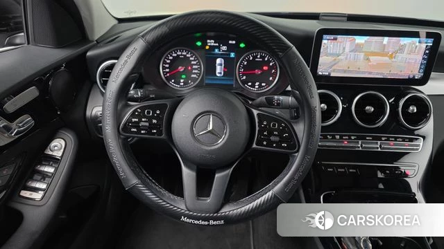 Mercedes-Benz C-Class W205 2020 Черный из Кореи, фото 4