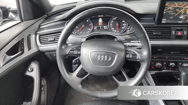 Audi New A6 2018 Черный из Кореи, фото 4