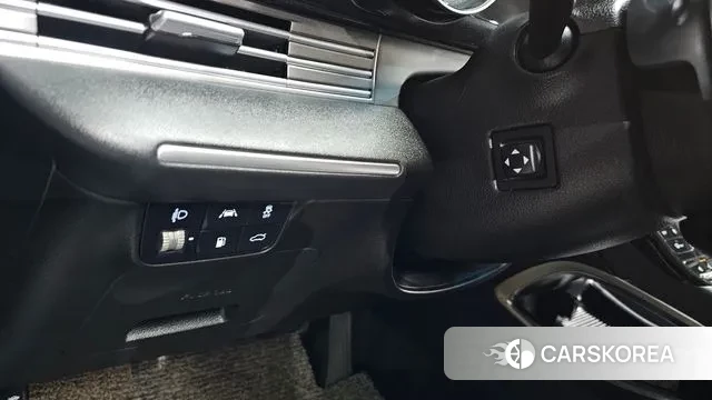 Hyundai The New Grandeur IG 2021 Черный из Кореи, фото 4