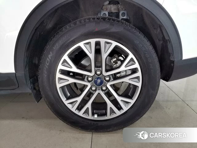 Ford Ruiji 2023 Белый из Китая, фото 4