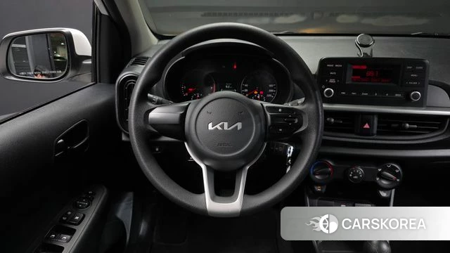 Kia Morning Urban (JA) 2022 Белый из Кореи, фото 4