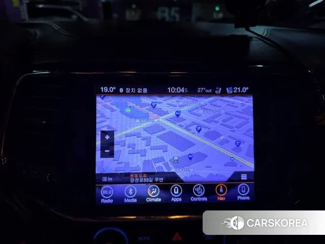 Jeep Grand Cherokee 2019 Черный из Кореи, фото 4